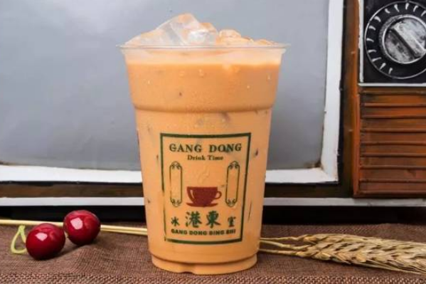 台式奶茶和港式奶茶的区别:港式奶茶工序复杂(口感不同)_探秘志