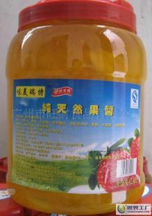 特级刨冰果酱 沙冰果酱 浓缩果汁 珍珠奶茶原料_食品、饮料_世界工厂网中国产品信息库