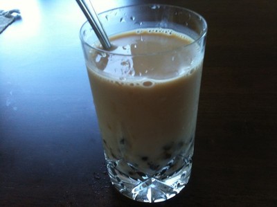 自制奶茶