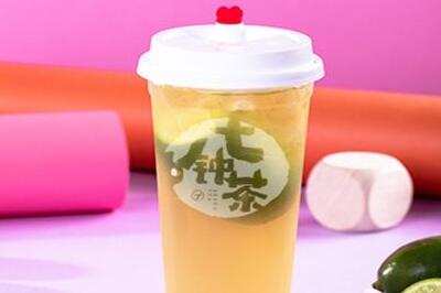 茶饮店生意如何经营 七钟茶助你成功