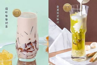 铭万众筹丨王老吉出奶茶 老品牌要玩什么新花样