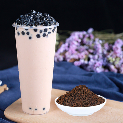 进口印度阿萨姆红茶台式奶茶港式奶茶ctc红碎茶奶茶原料用茶叶1kg