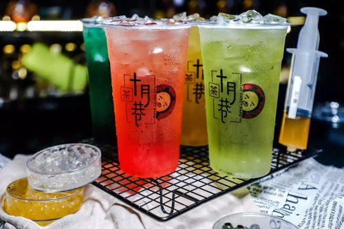 尊喜奶茶实验室 ,奶茶为何摇身一变成网红